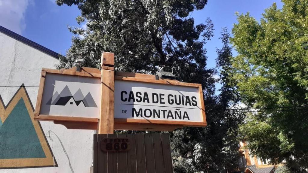 El Refugio Casa De Montana Hostel San Martín de los Andes Exterior photo